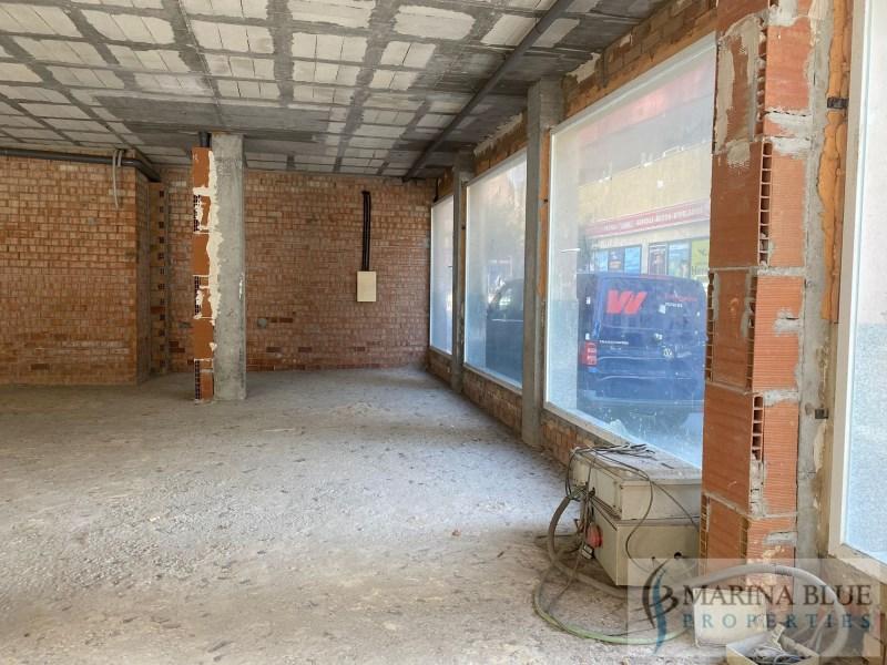 Lokal zur miete in Zona Puerto Deportivo (Fuengirola)