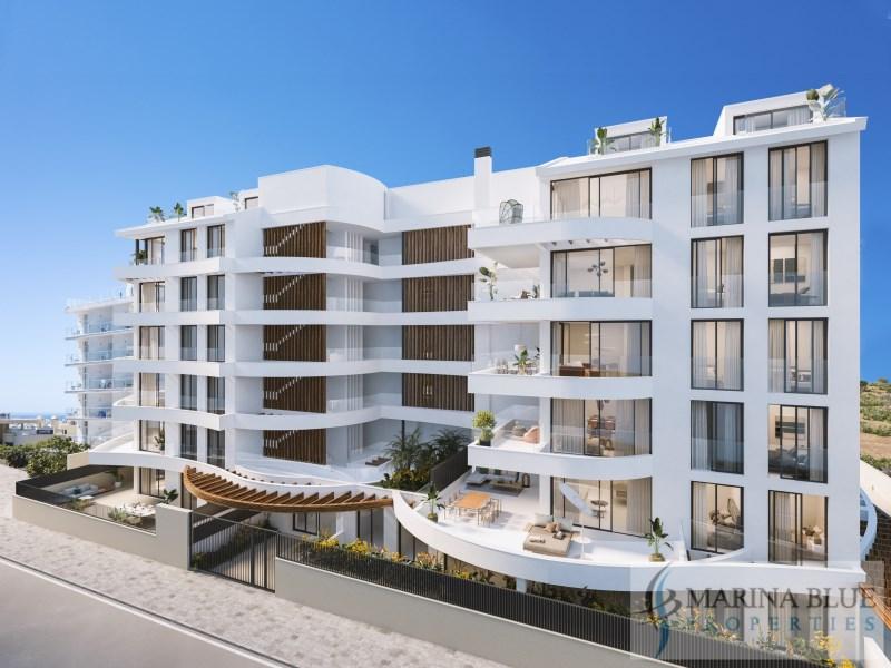 Pieni huoneisto myynnissä Solymar - Puerto Marina (Benalmádena)