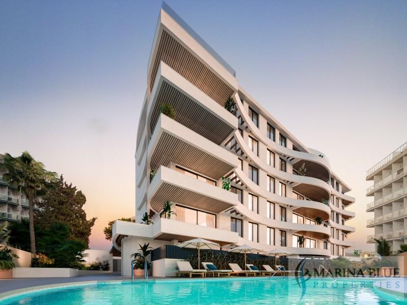 Apartmán v prodeji in Solymar - Puerto Marina (Benalmádena)