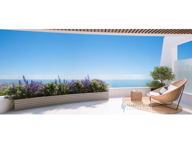 Apartmán v prodeji in Solymar - Puerto Marina (Benalmádena)