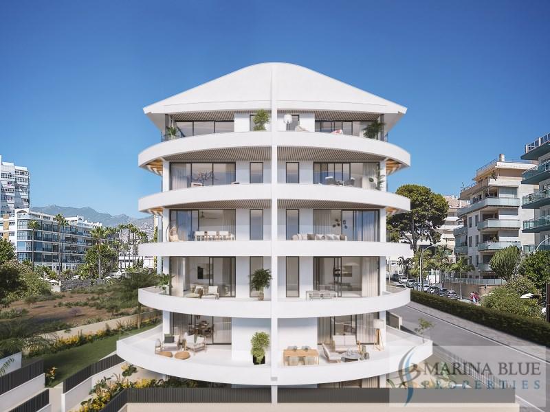 квартира в продаже в Solymar - Puerto Marina (Benalmádena)