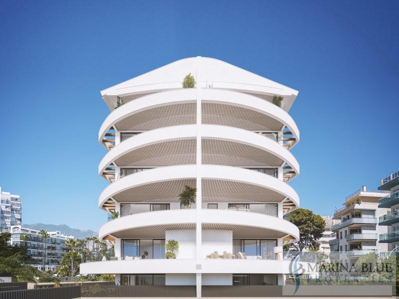 Apartment for sale in Solymar - Puerto Marina (Benalmádena)