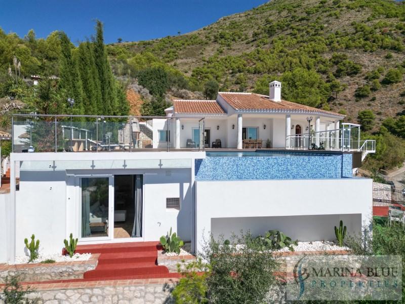 Villa en venta en Valtocado - La Alquería - La Atalaya (Mijas)