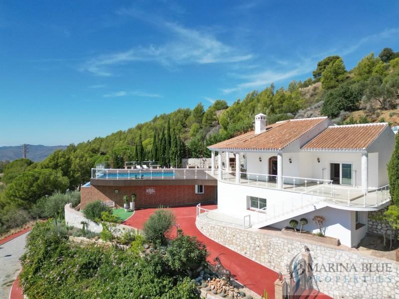 Villa en venta en Valtocado - La Alquería - La Atalaya (Mijas)