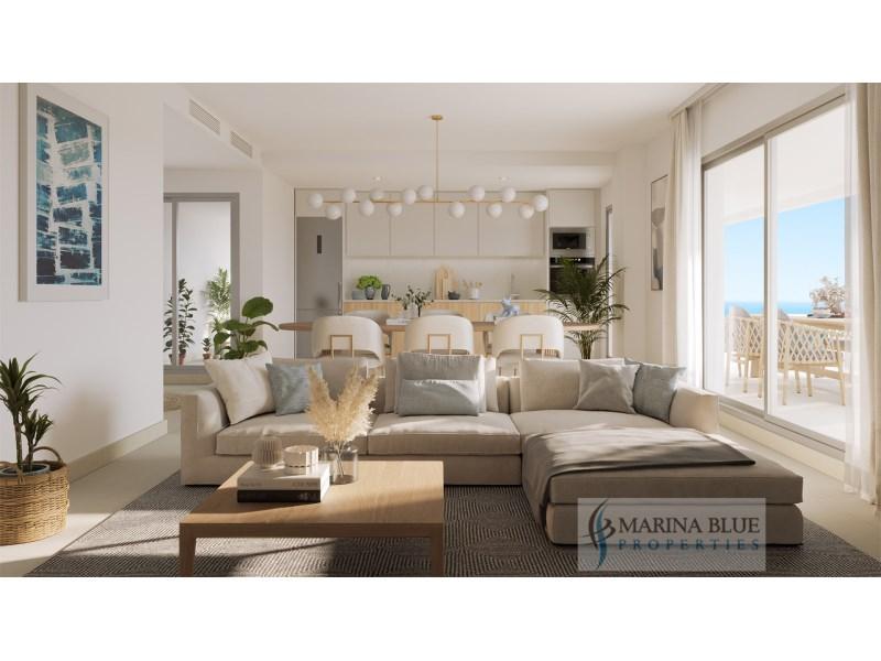 Apartamento en venta en La Cala de Mijas