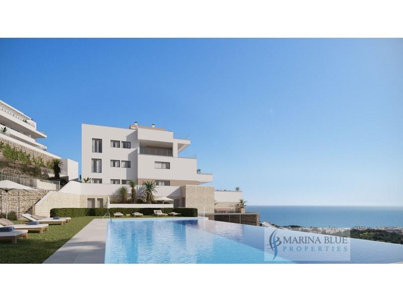 Apartamento en venta en La Cala de Mijas