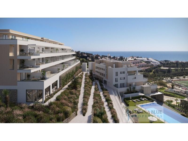 Apartamento en venta en La Cala de Mijas