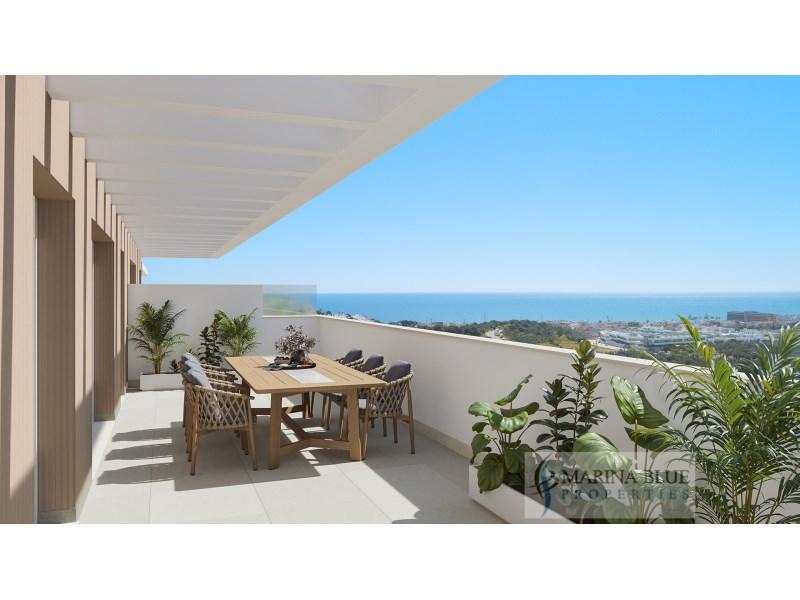 Apartamento en venta en La Cala de Mijas
