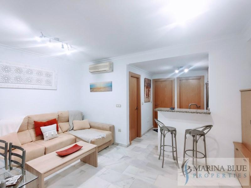 Apartment for sale in Los Pacos (Fuengirola)