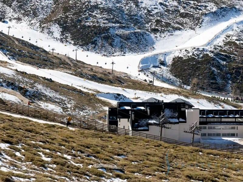 Appartment zum verkauf in Sierra Nevada - Pradollano (Monachil)