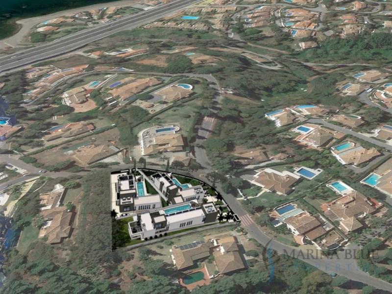 Villa en venta en Mijas Costa
