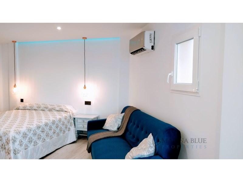 Studio vakantie in Mijas Costa