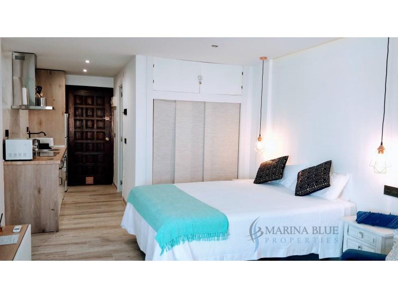 Studio vakantie in Mijas Costa