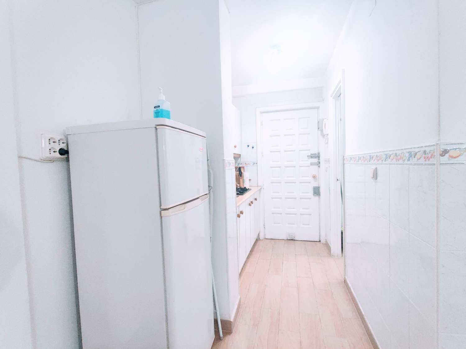 Renovated studio with partial sea views 5 minutes walk from La Cala de Mijas