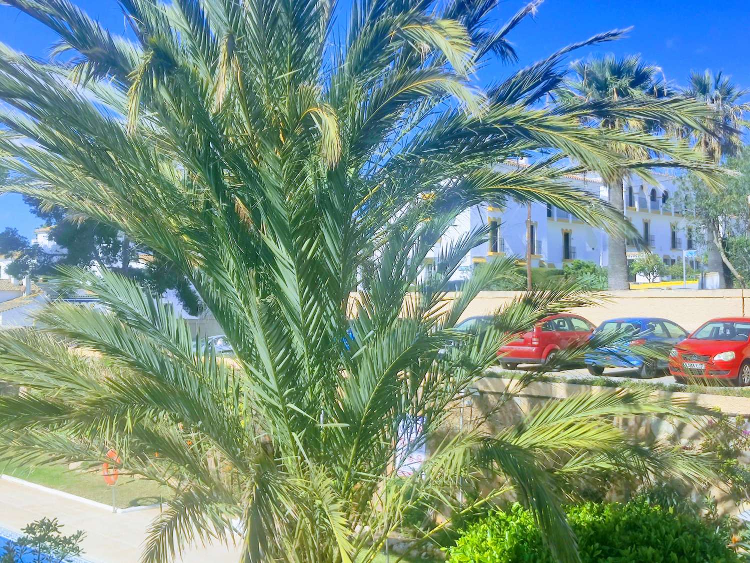 Renovated studio with partial sea views 5 minutes walk from La Cala de Mijas