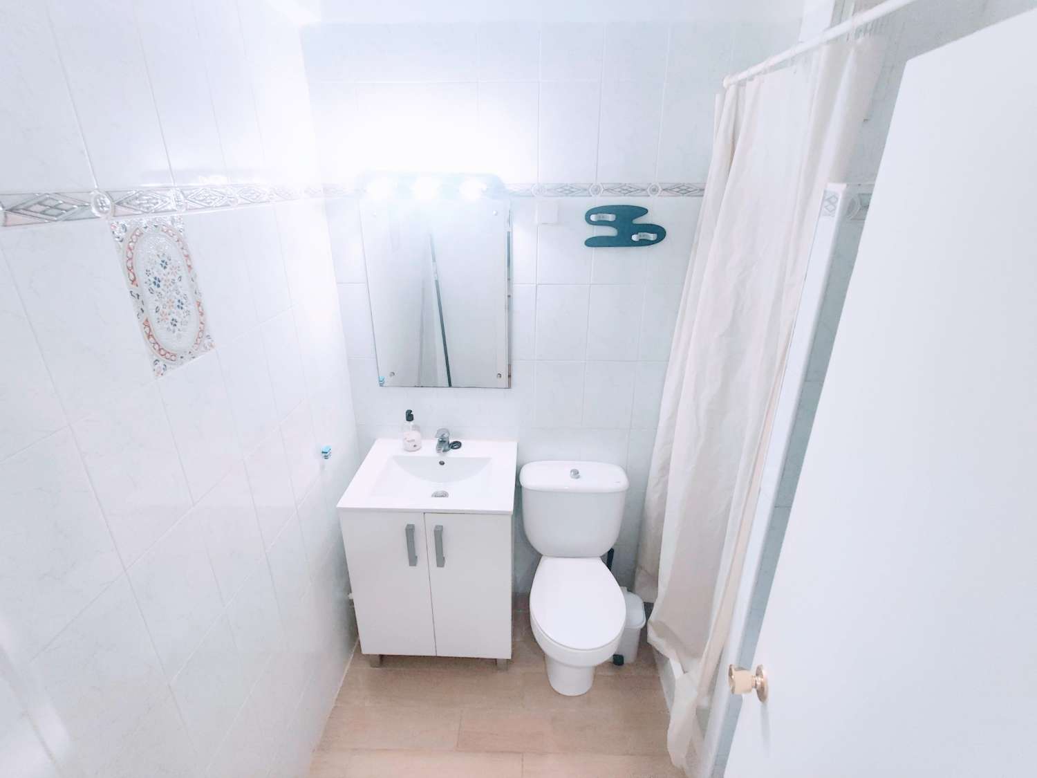 Renovated studio with partial sea views 5 minutes walk from La Cala de Mijas