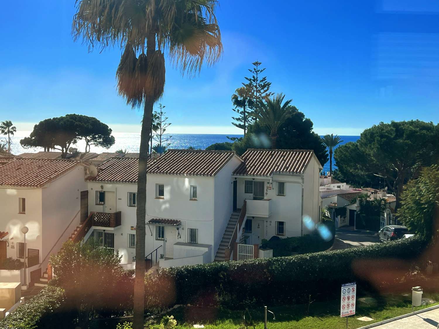 Garsonka de vacances in La Cala de Mijas
