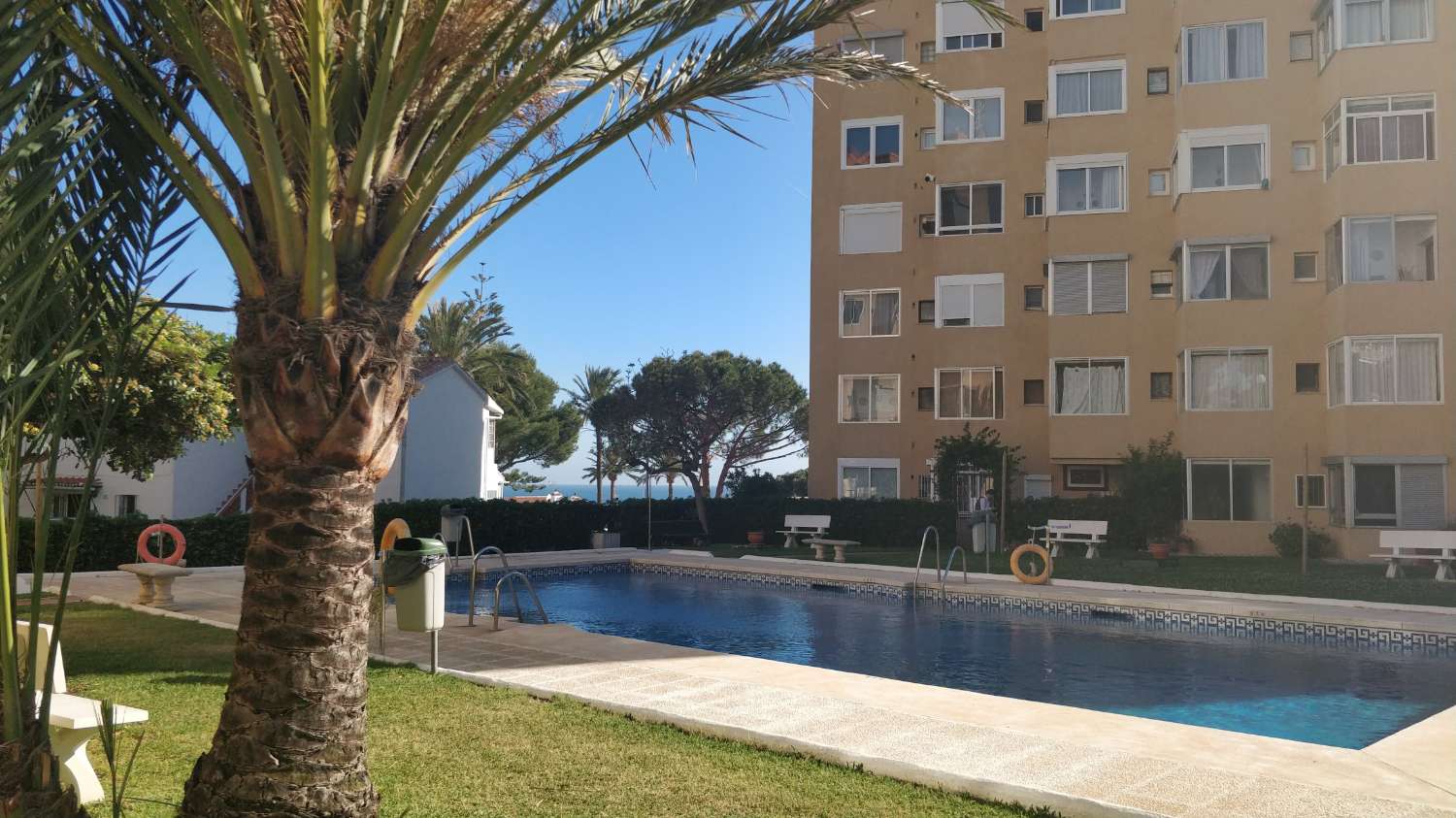 Garsonka de vacances in La Cala de Mijas