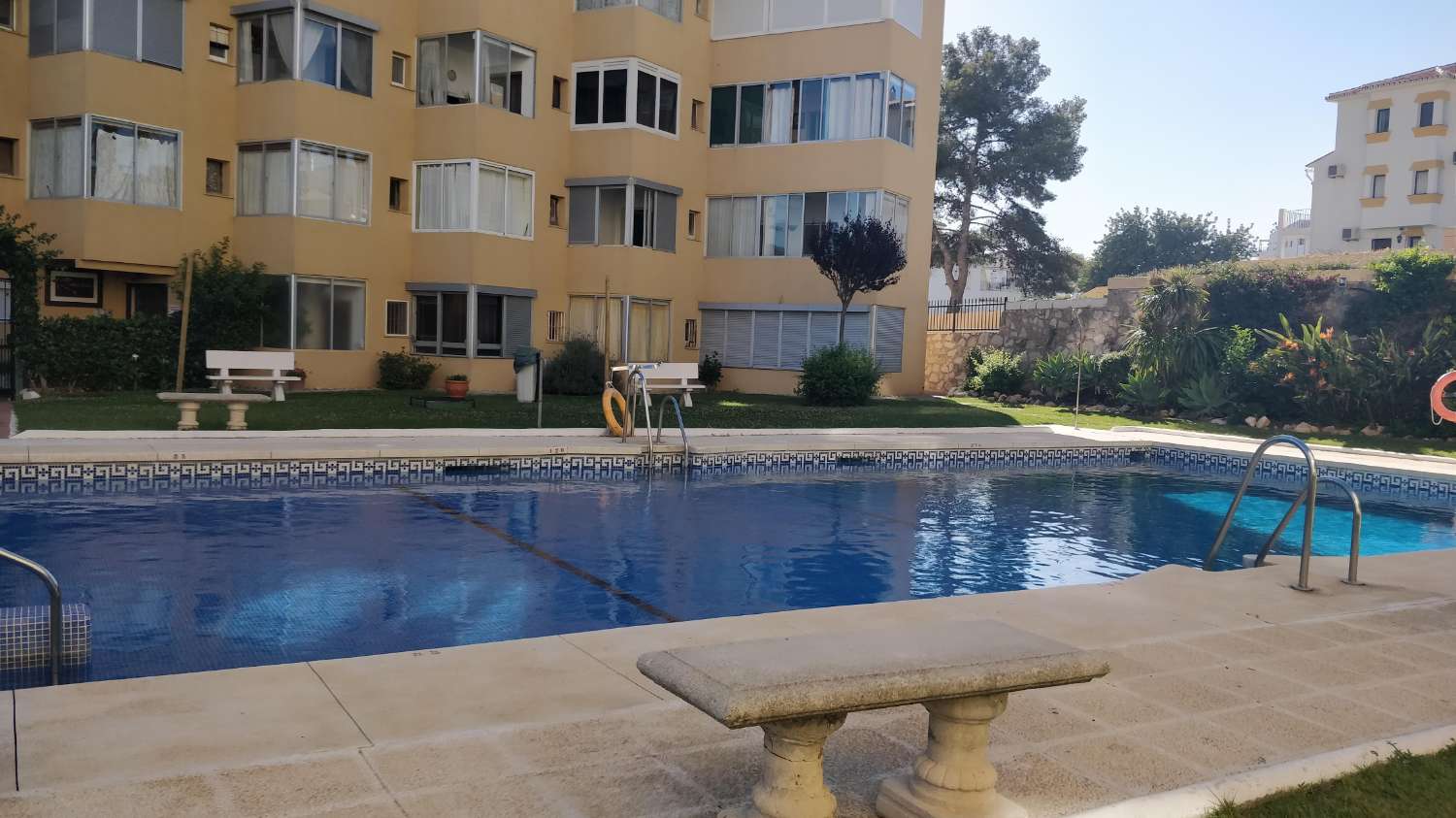 Garsonka de vacances in La Cala de Mijas