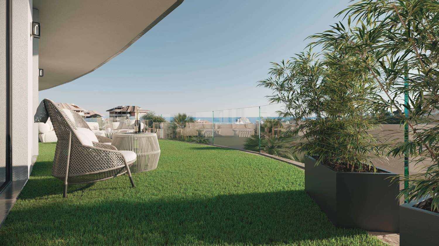 Sky Top Villas en el Higuerón de lujo