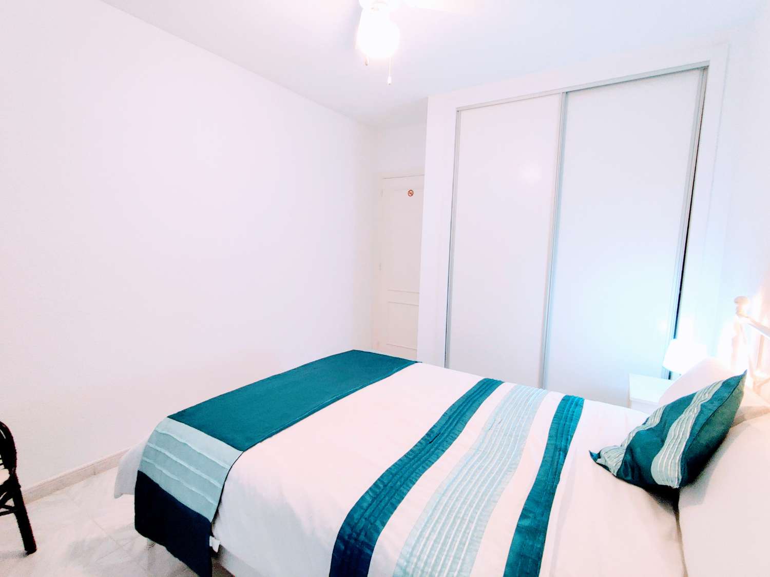 Atico de 2 dormitorios vistas 180 al mar