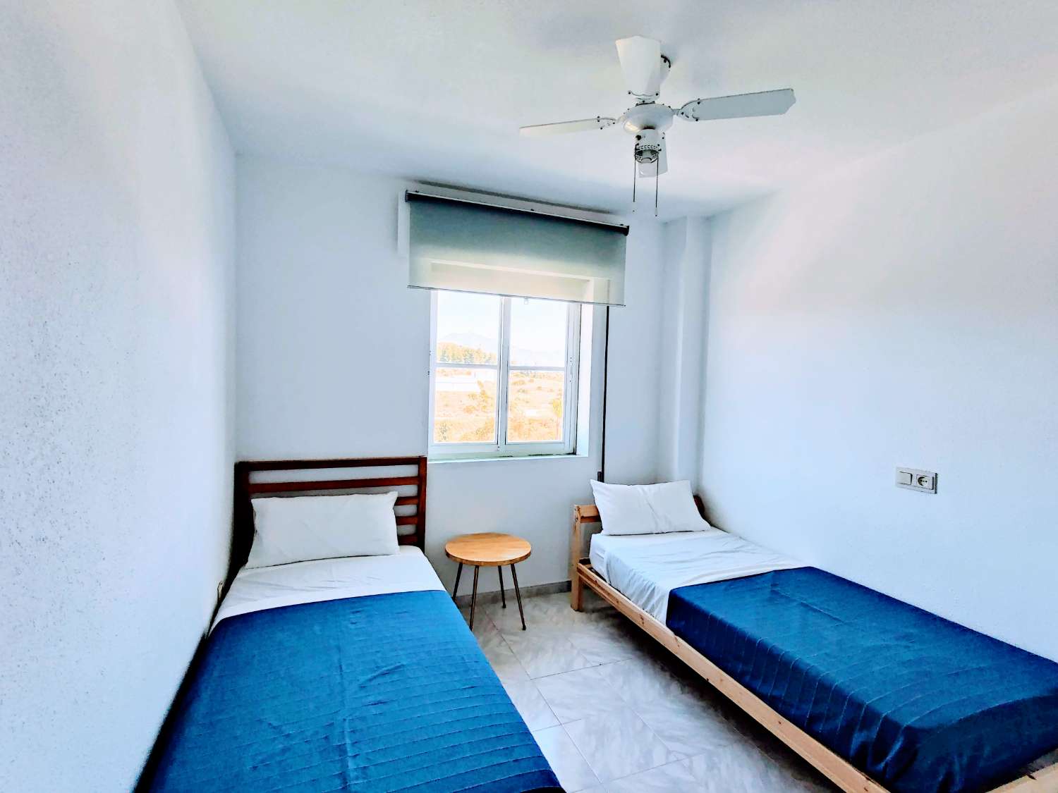 Atico de 2 dormitorios vistas 180 al mar