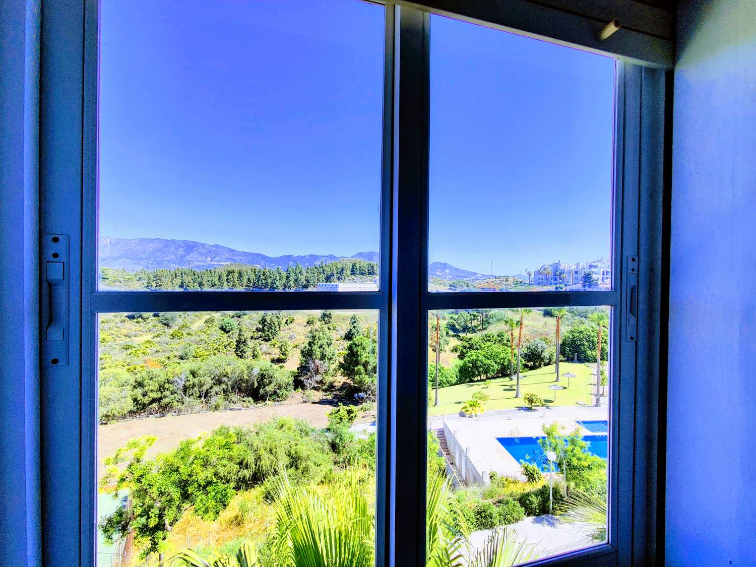 Atico de 2 dormitorios vistas 180 al mar