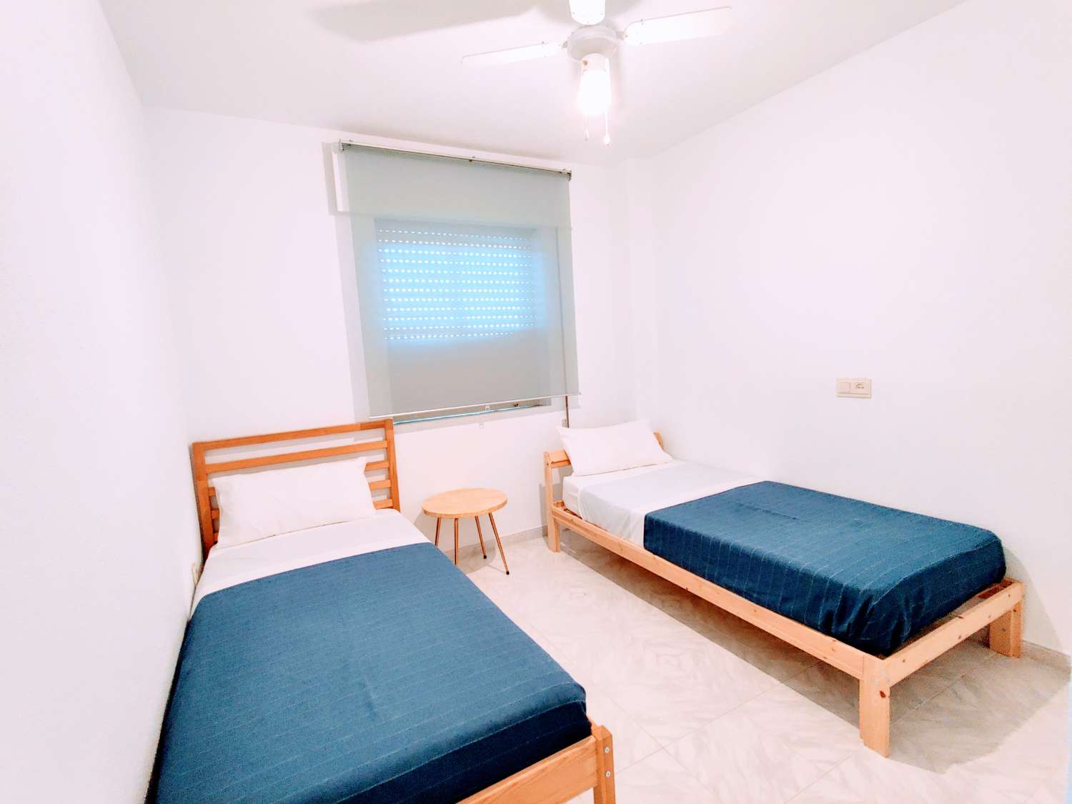 Atico de 2 dormitorios vistas 180 al mar