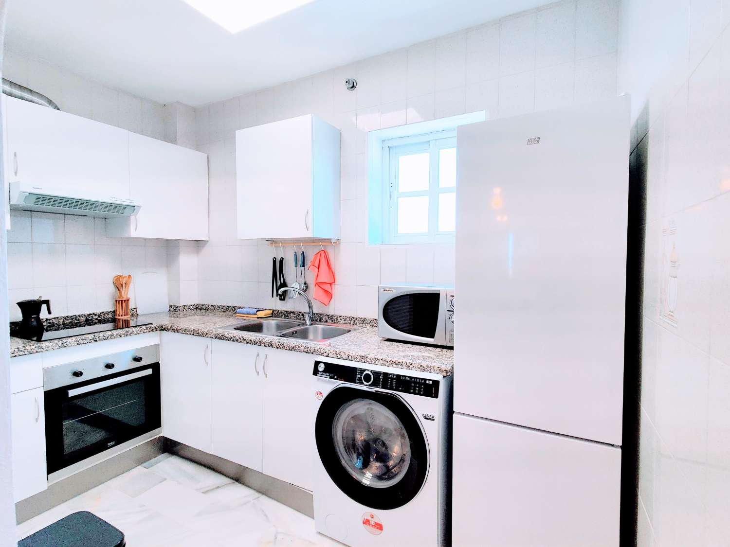 Atico de 2 dormitorios vistas 180 al mar