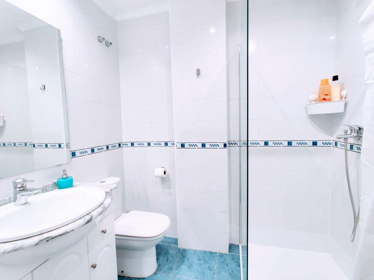 Atico de 2 dormitorios vistas 180 al mar