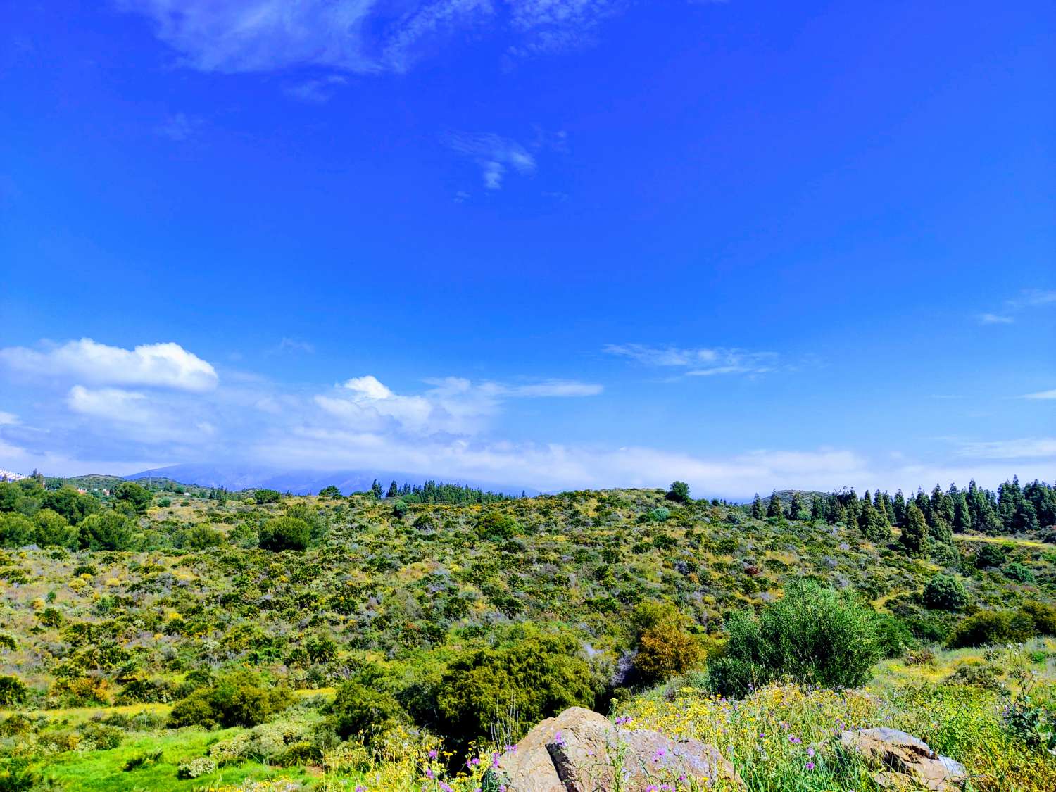 Atico de 2 dormitorios vistas 180 al mar