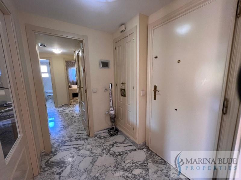 Apartmán v pronájmu in Calaburra - Chaparral (Mijas)