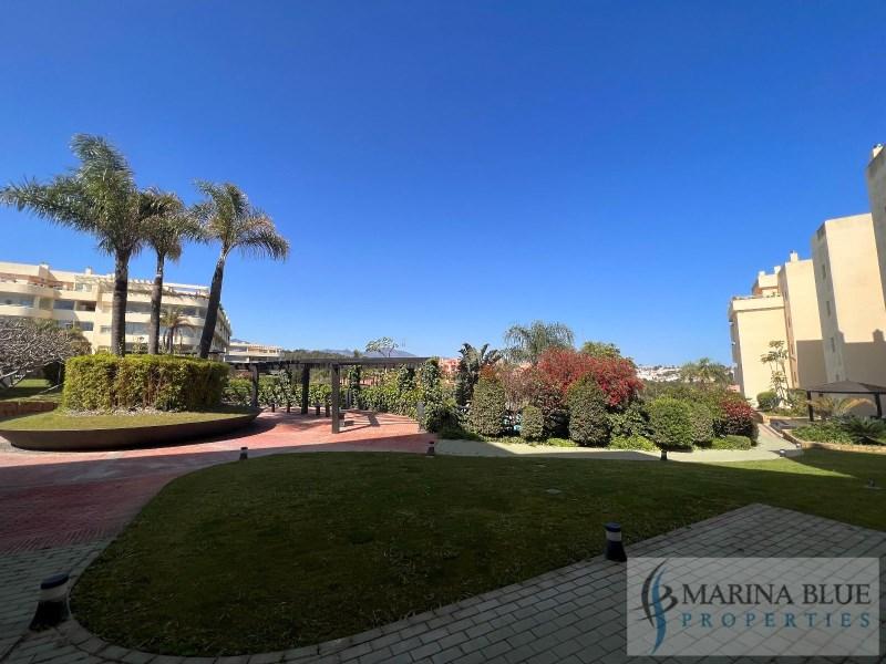 Apartmán v pronájmu in Calaburra - Chaparral (Mijas)
