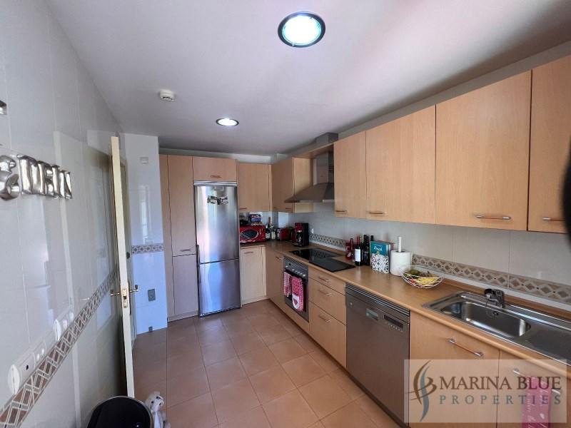 Apartmán v pronájmu in Calaburra - Chaparral (Mijas)