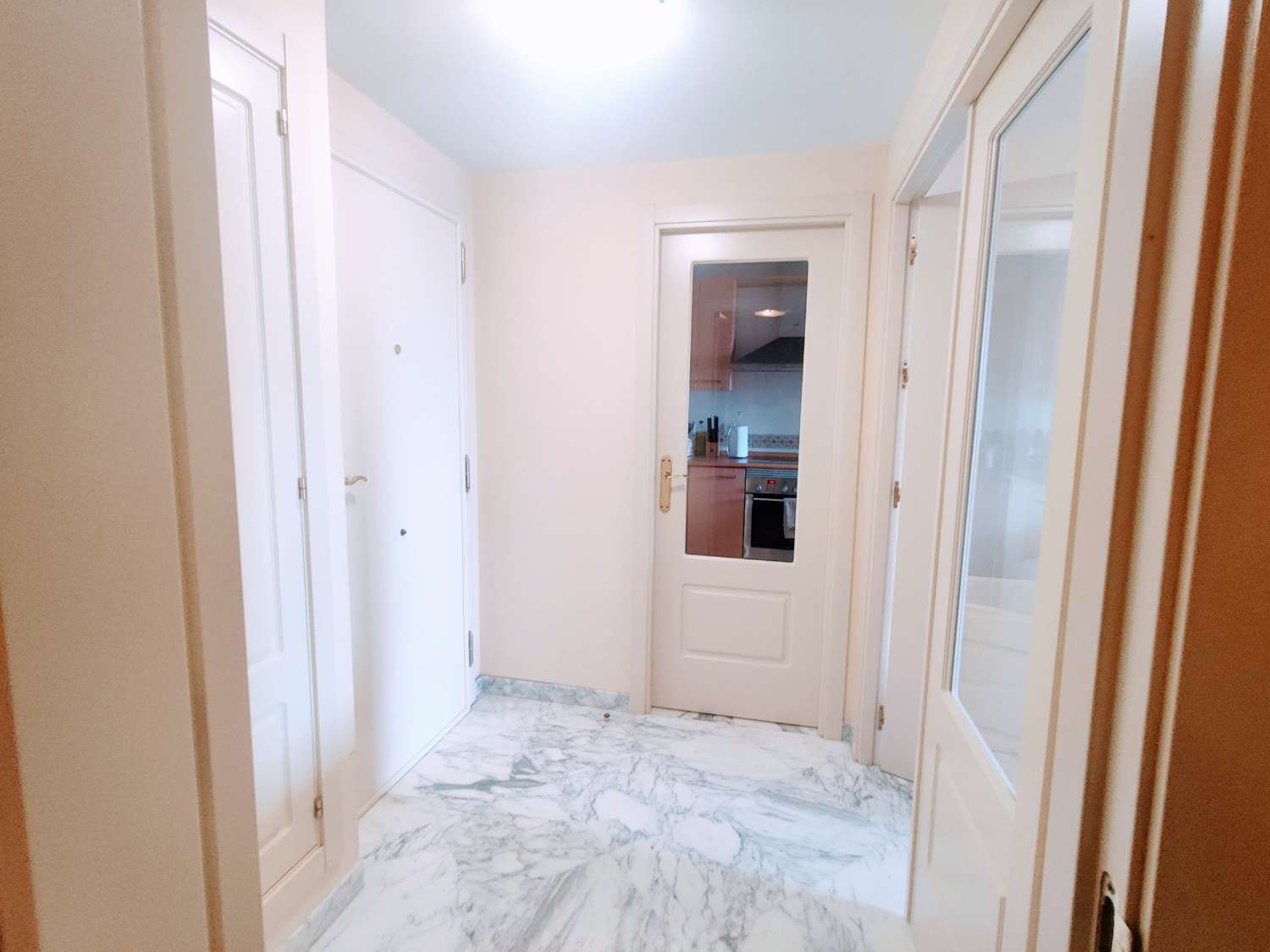 Apartmán v pronájmu in Calaburra - Chaparral (Mijas)
