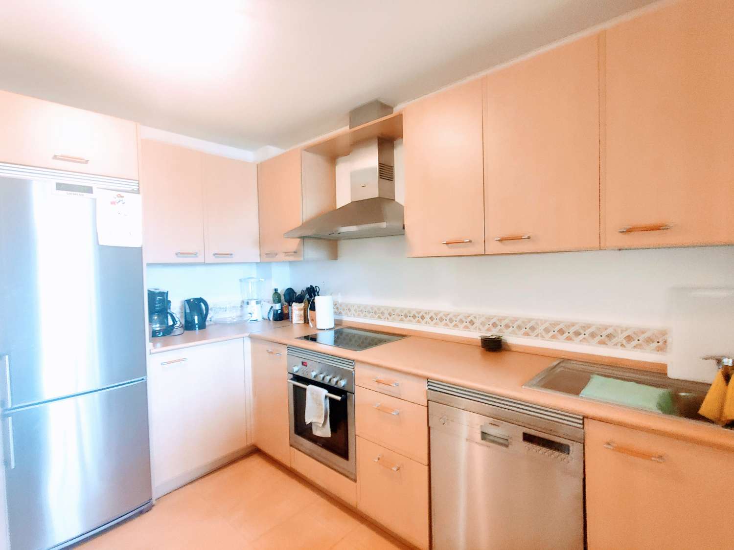 Apartmán v pronájmu in Calaburra - Chaparral (Mijas)