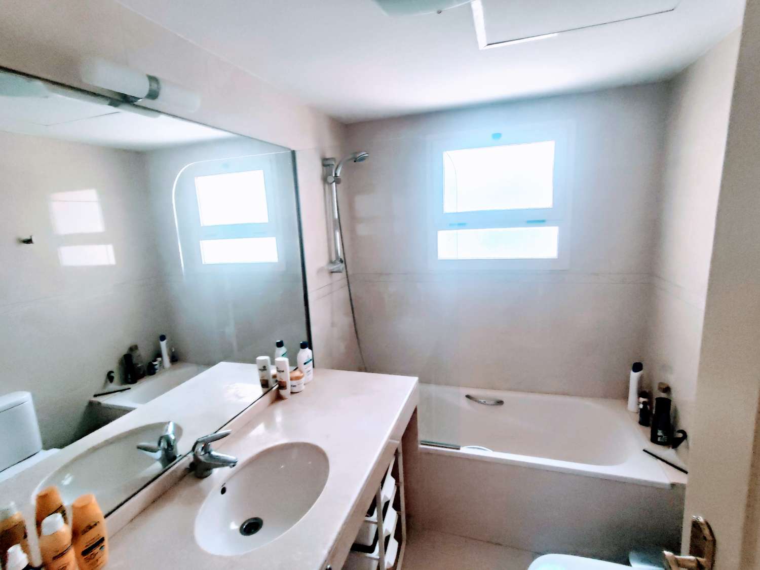 Apartmán v pronájmu in Calaburra - Chaparral (Mijas)
