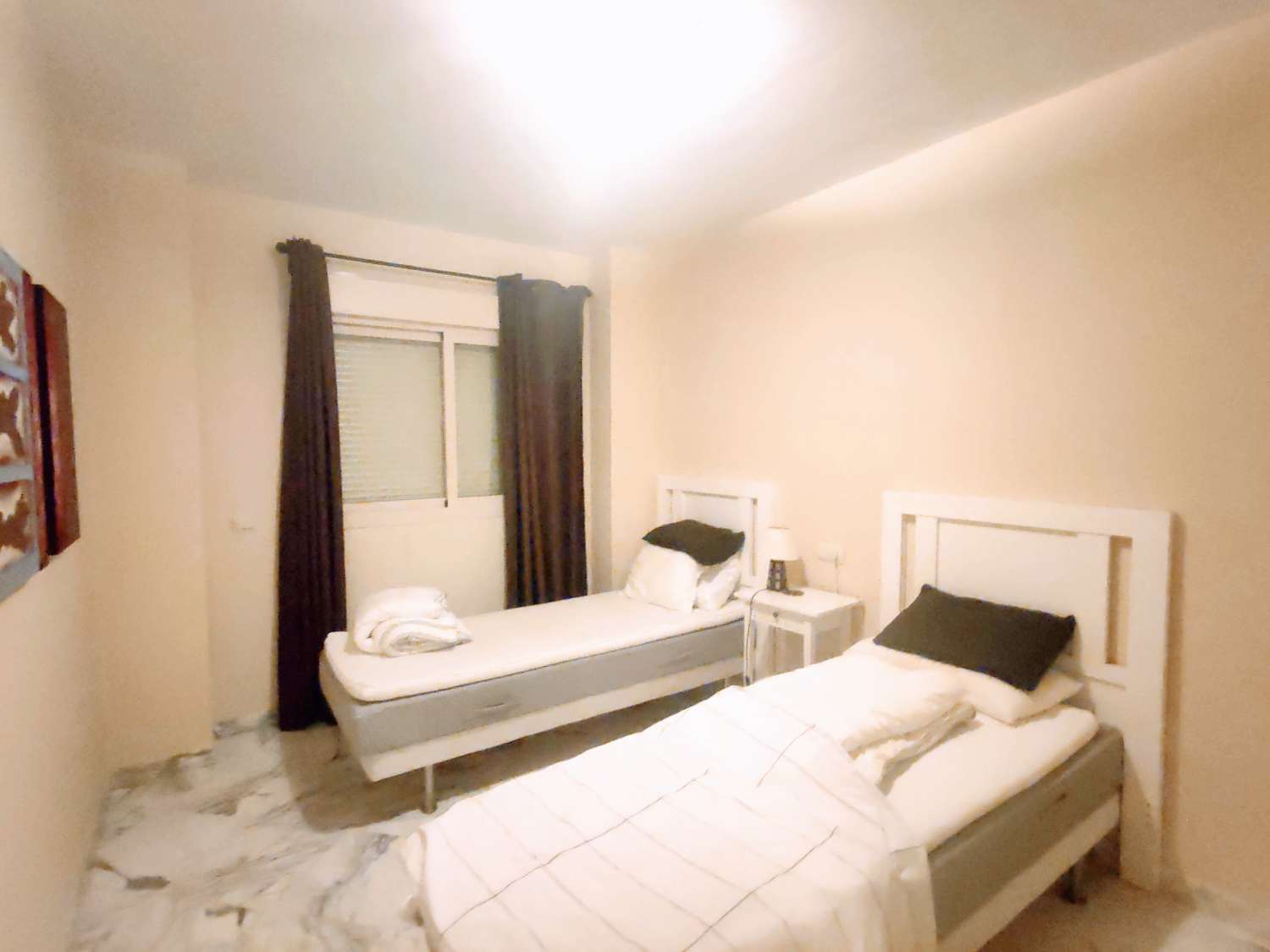 Apartmán v pronájmu in Calaburra - Chaparral (Mijas)