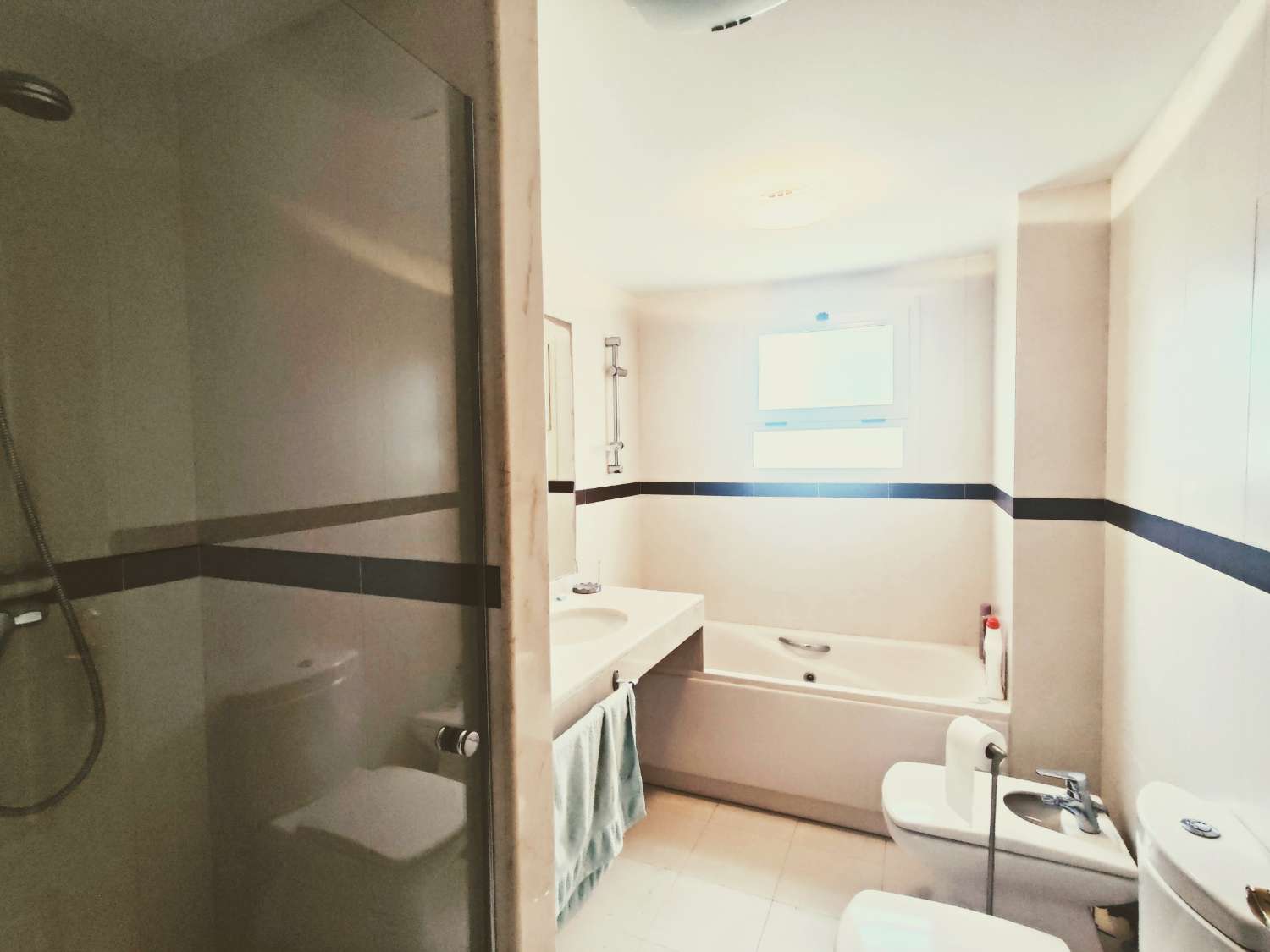 Apartmán v pronájmu in Calaburra - Chaparral (Mijas)