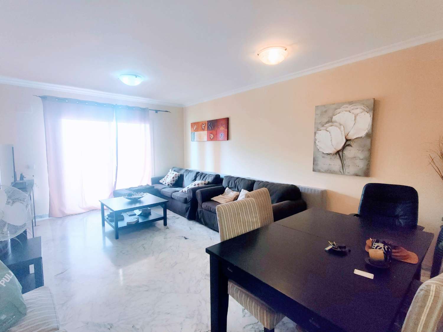 Apartmán v pronájmu in Calaburra - Chaparral (Mijas)