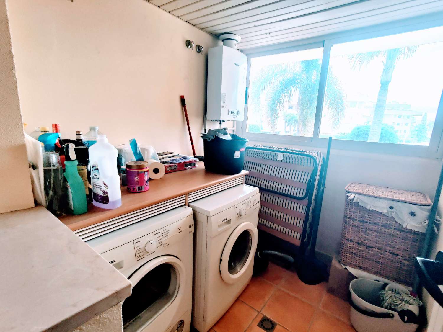 Apartmán v pronájmu in Calaburra - Chaparral (Mijas)