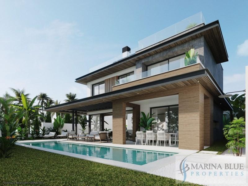 Villa en venta en Mijas Costa