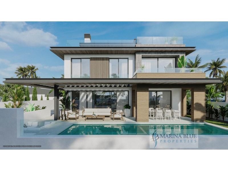 Villa en venta en Mijas Costa