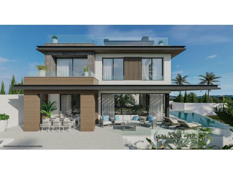 Villa en venta en Mijas Costa