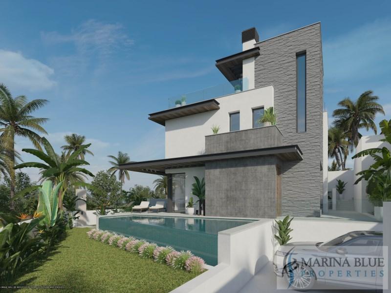 Villa en venta en Mijas Costa