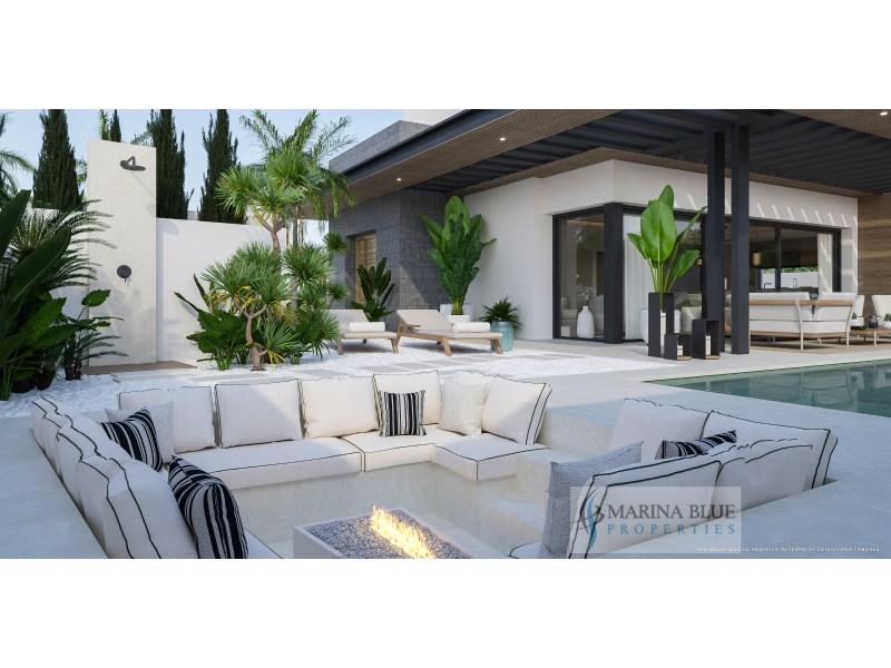 Villa en venta en Mijas Costa