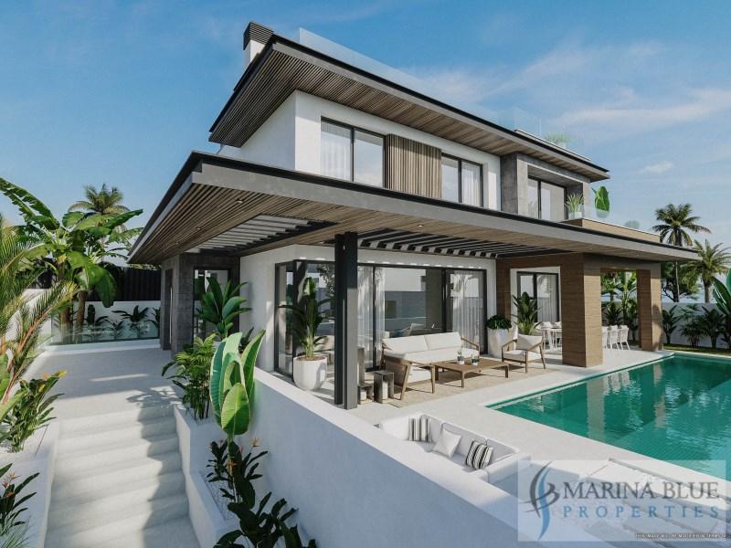 Villa en venta en Mijas Costa