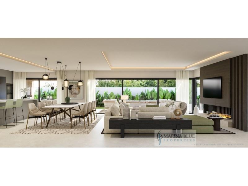 Villa en venta en Mijas Costa