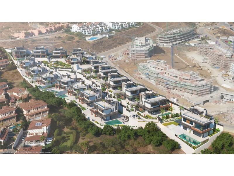 Villa en venta en Mijas Costa