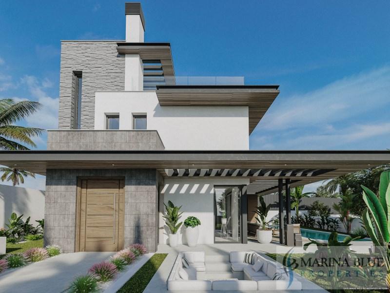 Villa en venta en Mijas Costa